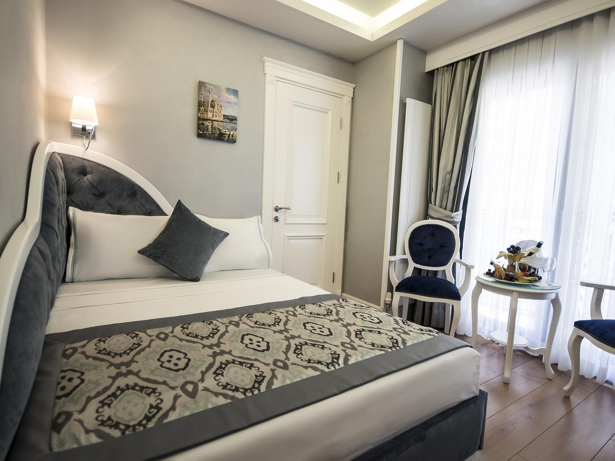 Antusa Palace Hotel & Spa Стамбул Экстерьер фото
